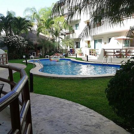 Margarita'S Apartment Playa del Carmen Oda fotoğraf