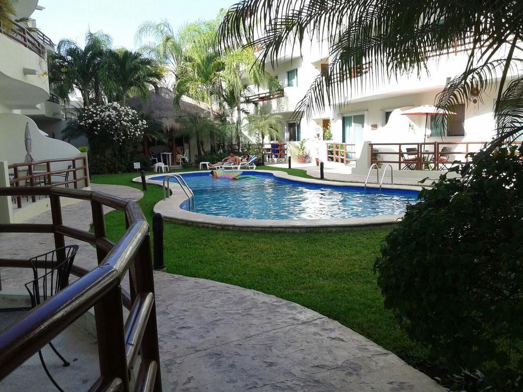 Margarita'S Apartment Playa del Carmen Oda fotoğraf