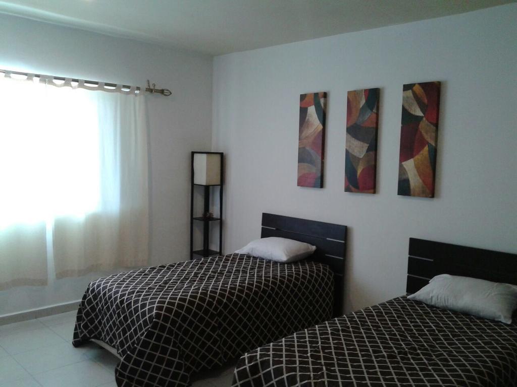 Margarita'S Apartment Playa del Carmen Oda fotoğraf