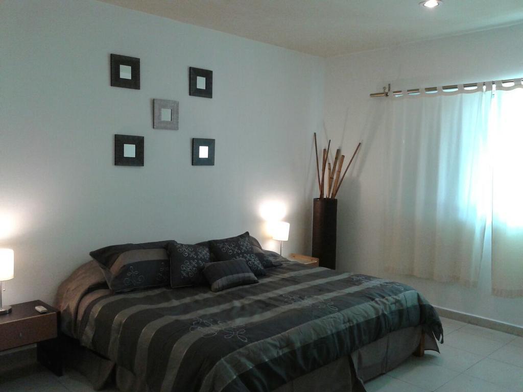 Margarita'S Apartment Playa del Carmen Oda fotoğraf