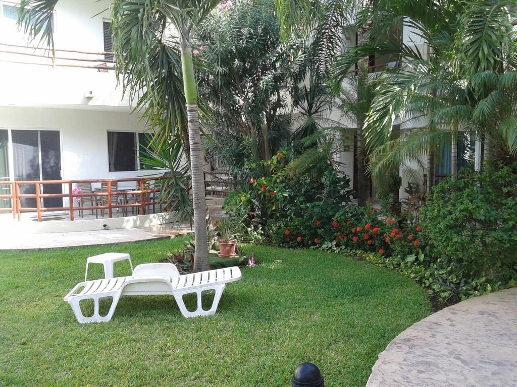 Margarita'S Apartment Playa del Carmen Oda fotoğraf