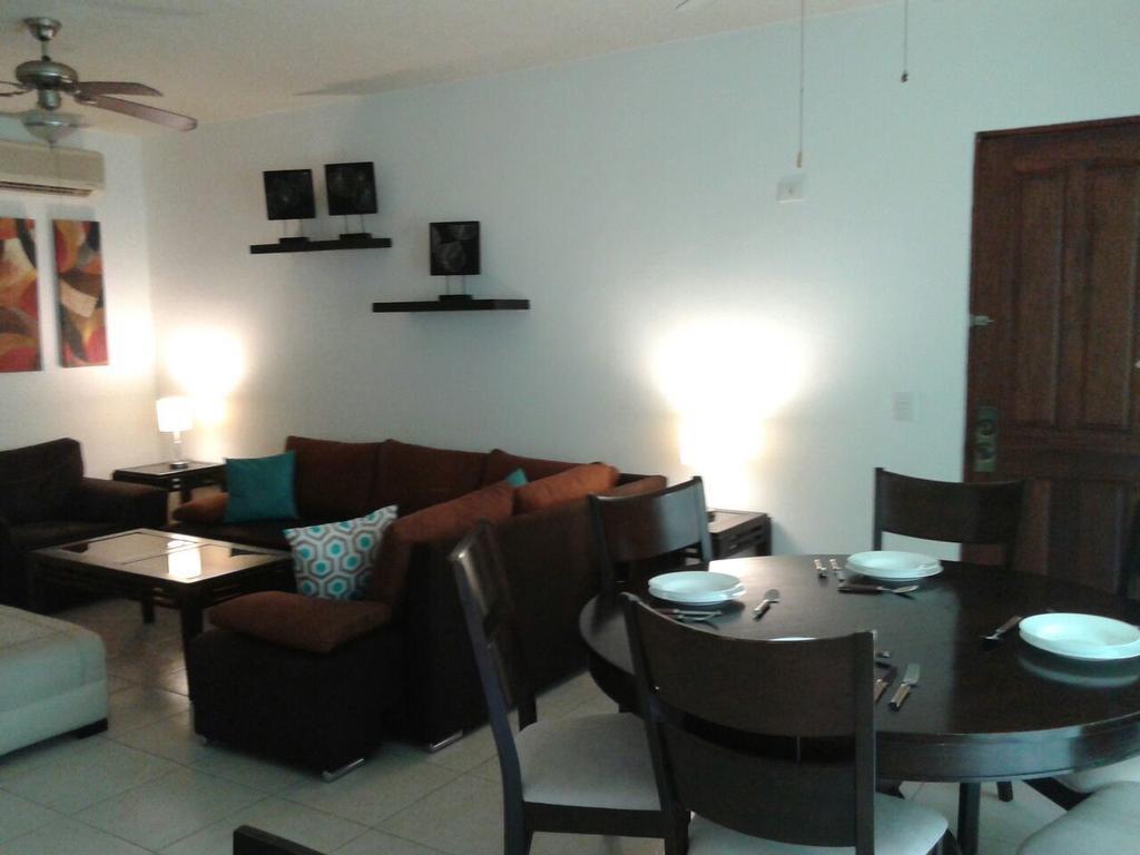 Margarita'S Apartment Playa del Carmen Oda fotoğraf