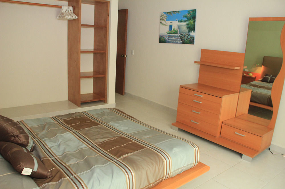 Margarita'S Apartment Playa del Carmen Dış mekan fotoğraf