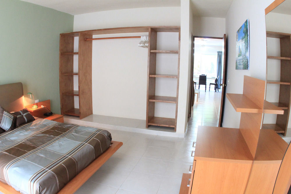 Margarita'S Apartment Playa del Carmen Dış mekan fotoğraf