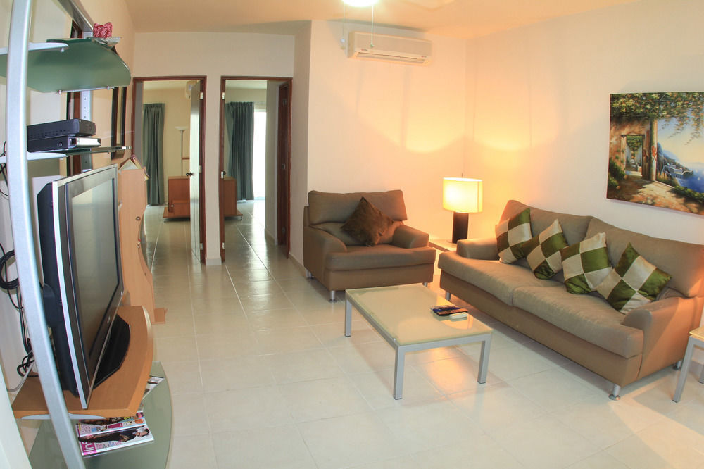Margarita'S Apartment Playa del Carmen Dış mekan fotoğraf