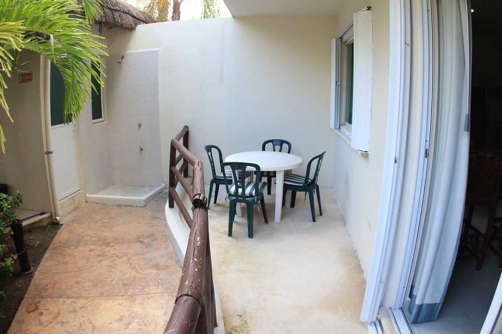 Margarita'S Apartment Playa del Carmen Dış mekan fotoğraf