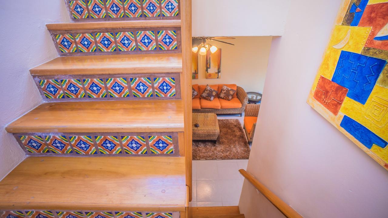Margarita'S Apartment Playa del Carmen Dış mekan fotoğraf