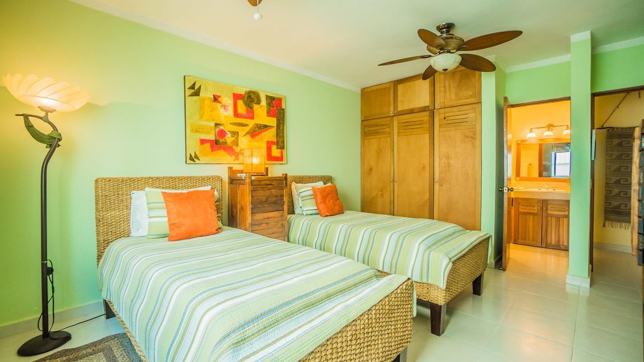 Margarita'S Apartment Playa del Carmen Dış mekan fotoğraf