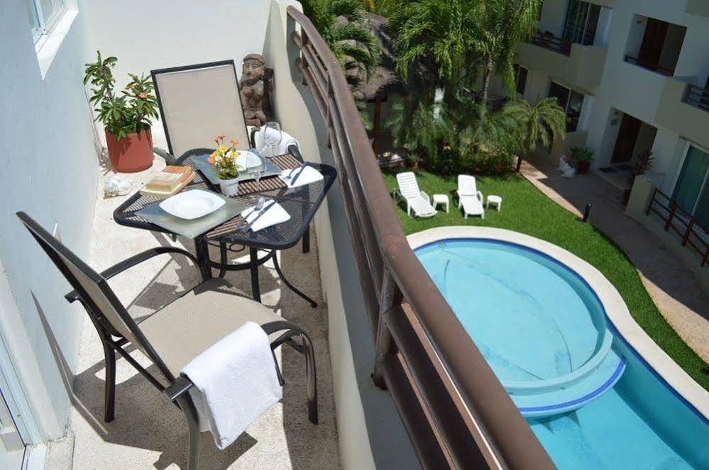 Margarita'S Apartment Playa del Carmen Dış mekan fotoğraf