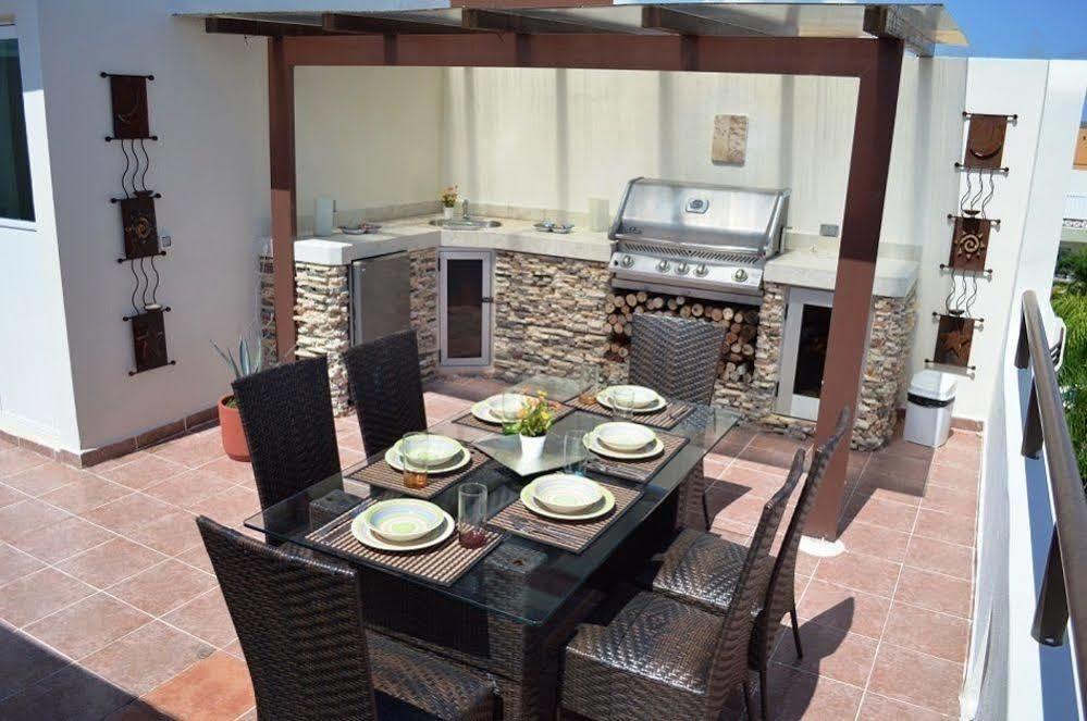 Margarita'S Apartment Playa del Carmen Dış mekan fotoğraf