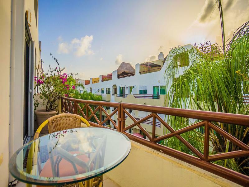 Margarita'S Apartment Playa del Carmen Dış mekan fotoğraf