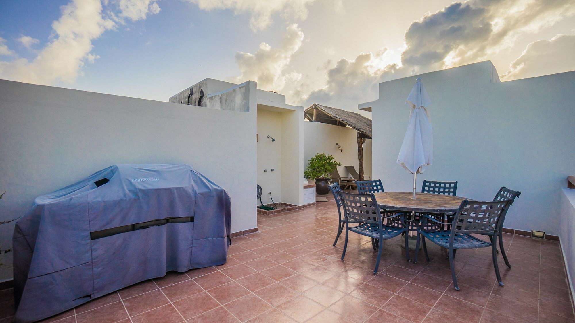Margarita'S Apartment Playa del Carmen Dış mekan fotoğraf