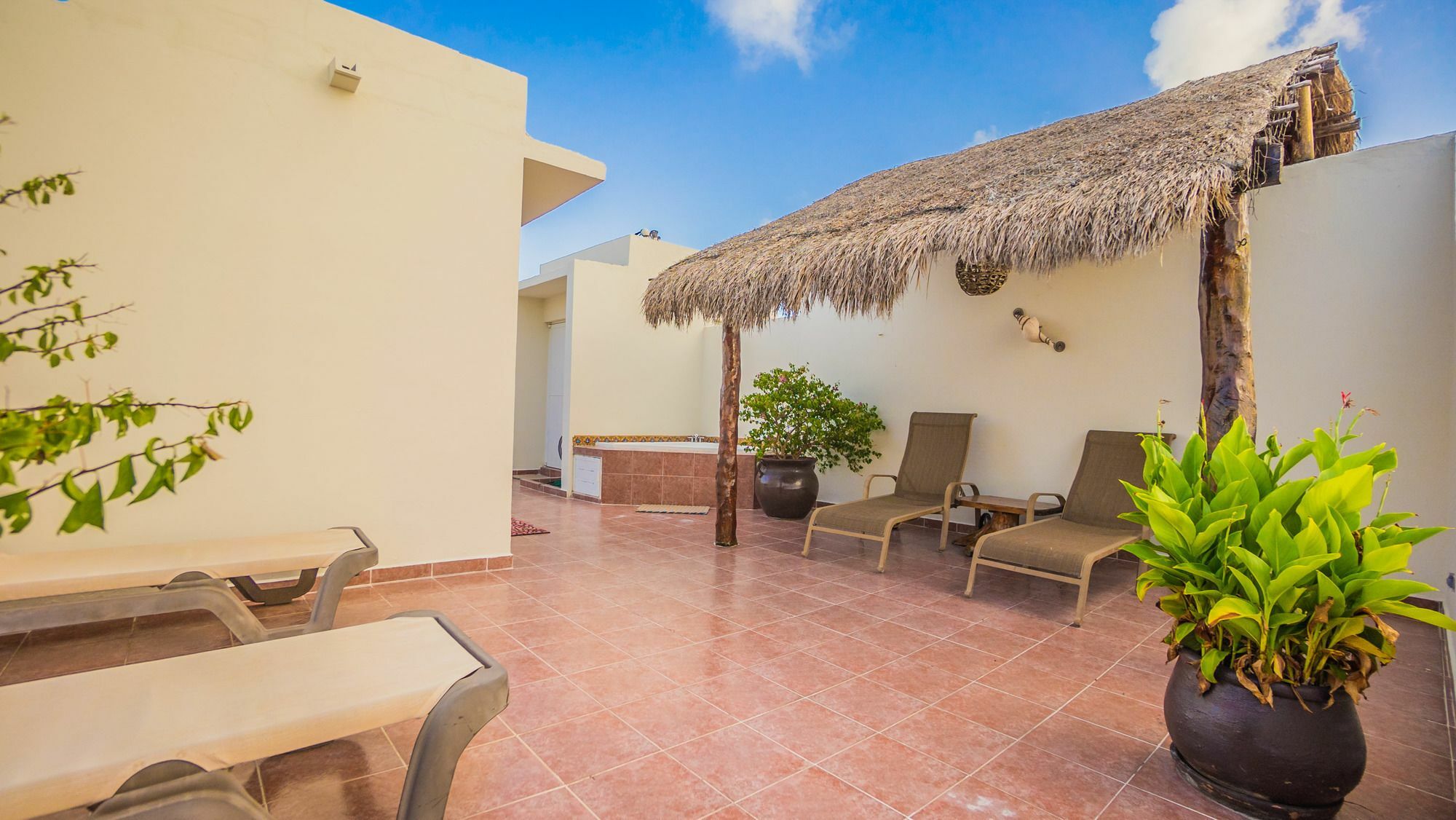 Margarita'S Apartment Playa del Carmen Dış mekan fotoğraf