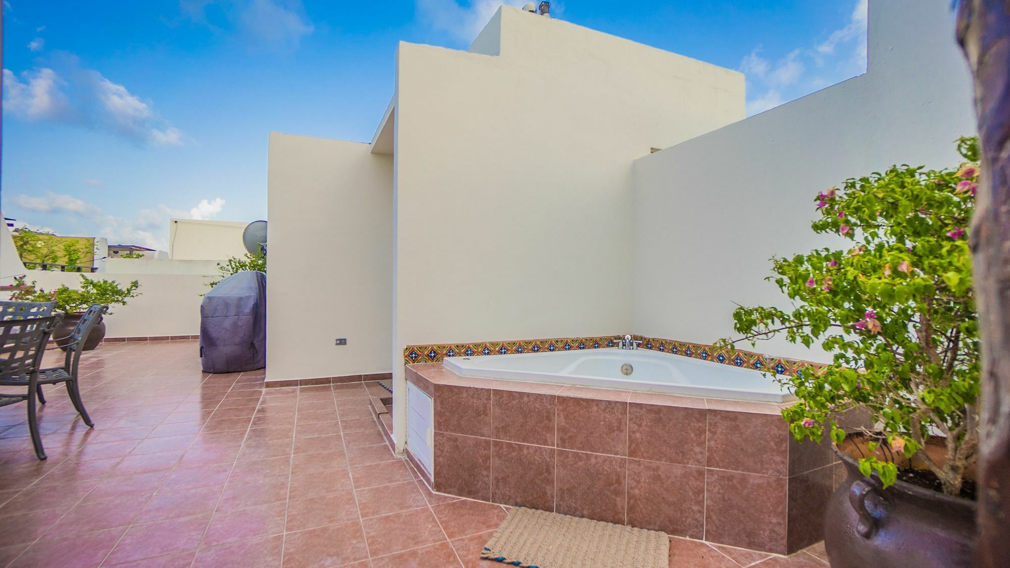 Margarita'S Apartment Playa del Carmen Dış mekan fotoğraf